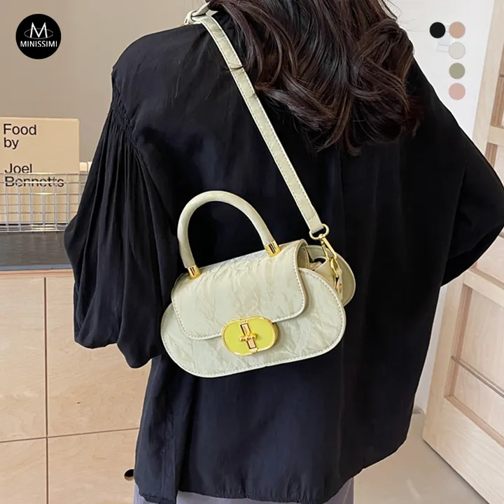 حقيبة نسائية من الجلد عالي الجودة - Women Bag Sac A Main PU