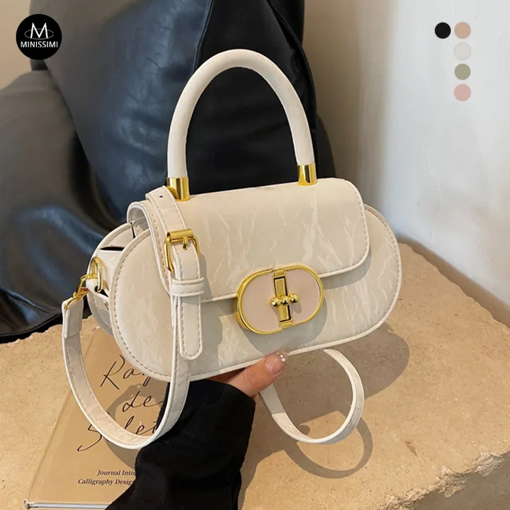 حقيبة نسائية من الجلد عالي الجودة - Women Bag Sac A Main PU