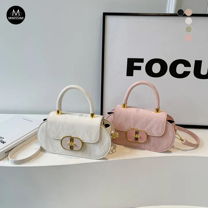 حقيبة نسائية من الجلد عالي الجودة - Women Bag Sac A Main PU