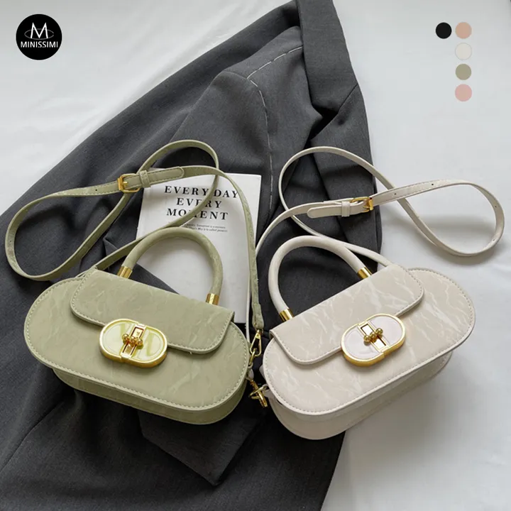 حقيبة نسائية من الجلد عالي الجودة - Women Bag Sac A Main PU