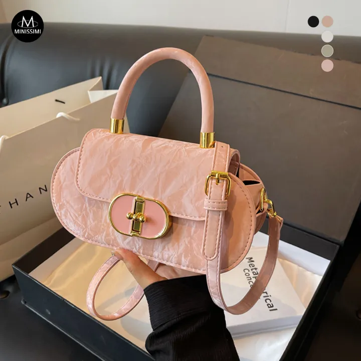 حقيبة نسائية من الجلد عالي الجودة - Women Bag Sac A Main PU