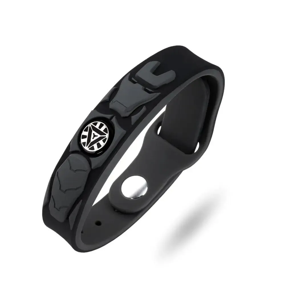 4 In13000ions Cc Tourmaline Titanium Germanium F.i.r Sports Bracelet