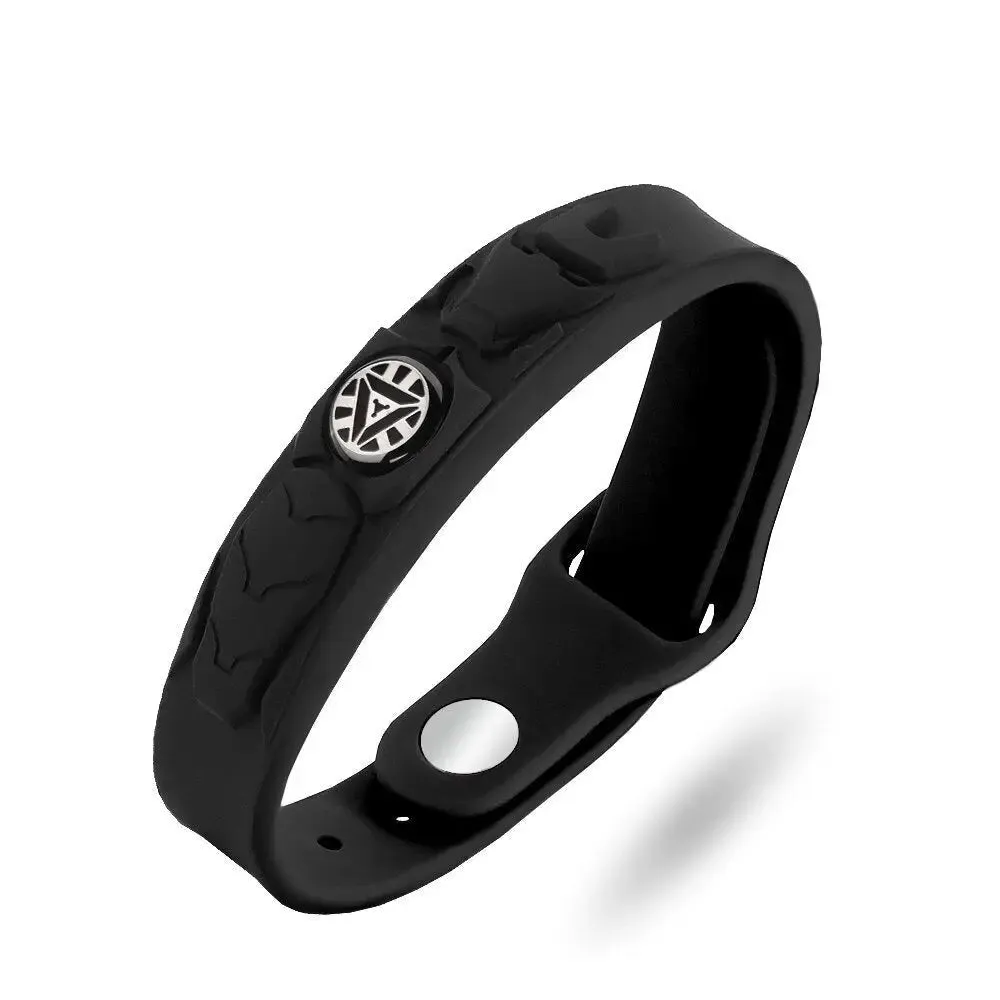 4 In13000ions Cc Tourmaline Titanium Germanium F.i.r Sports Bracelet