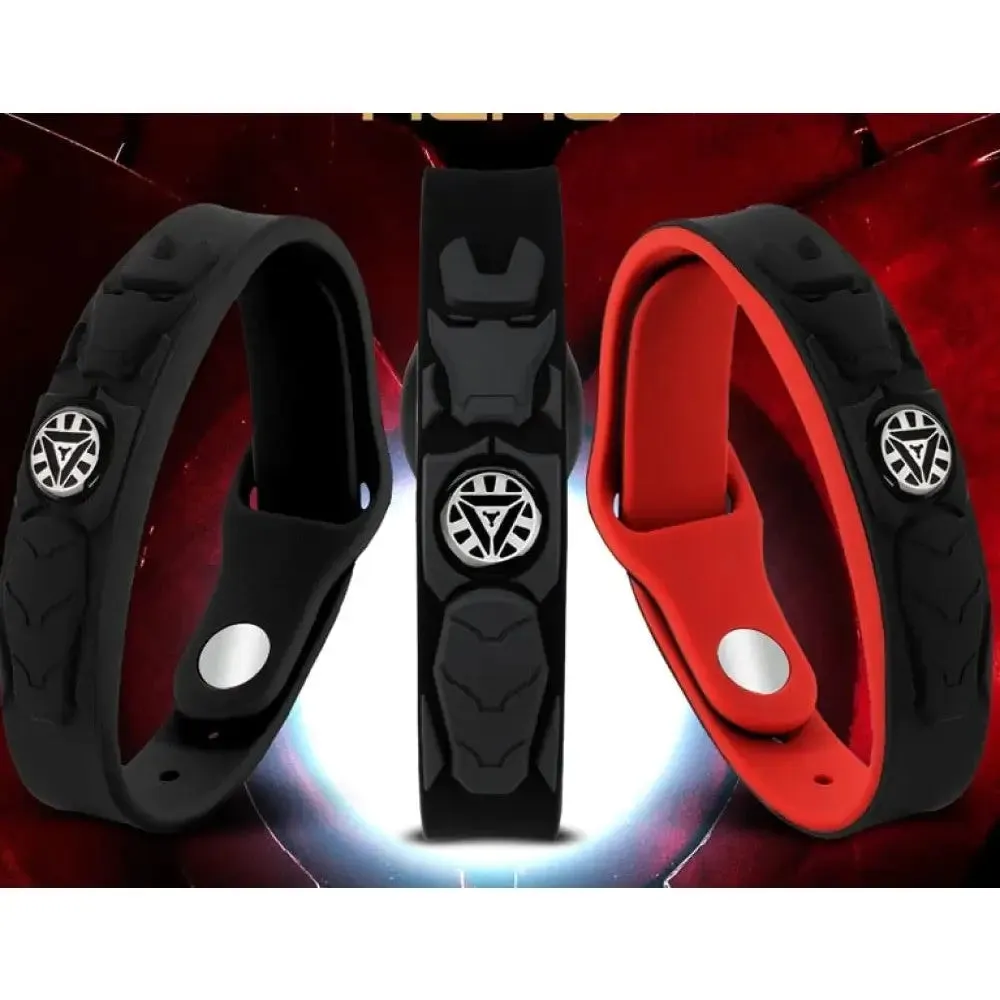 4 In13000ions Cc Tourmaline Titanium Germanium F.i.r Sports Bracelet