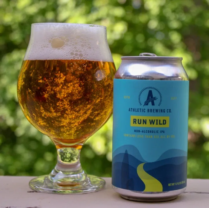 Athletic Run Wild IPA