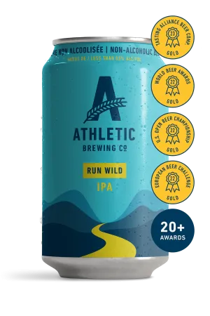 Athletic Run Wild IPA