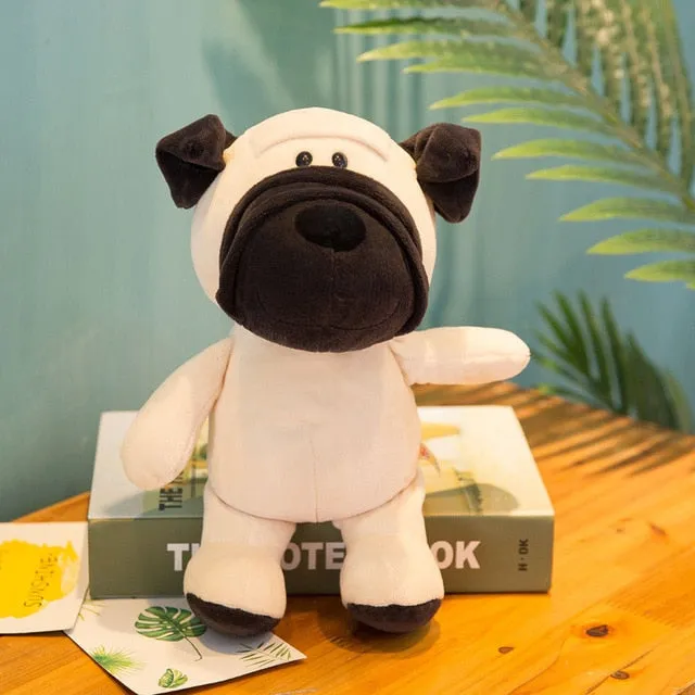 Baby Jungle Animals Plush Toys
