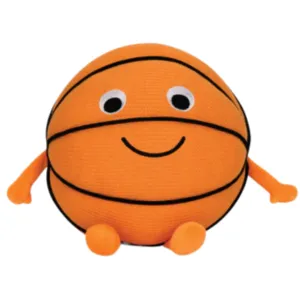 Basketball Buddy Mini Plush