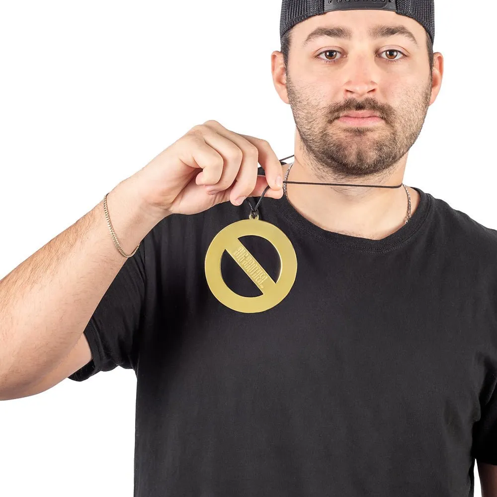 Big Brother Veto Necklace