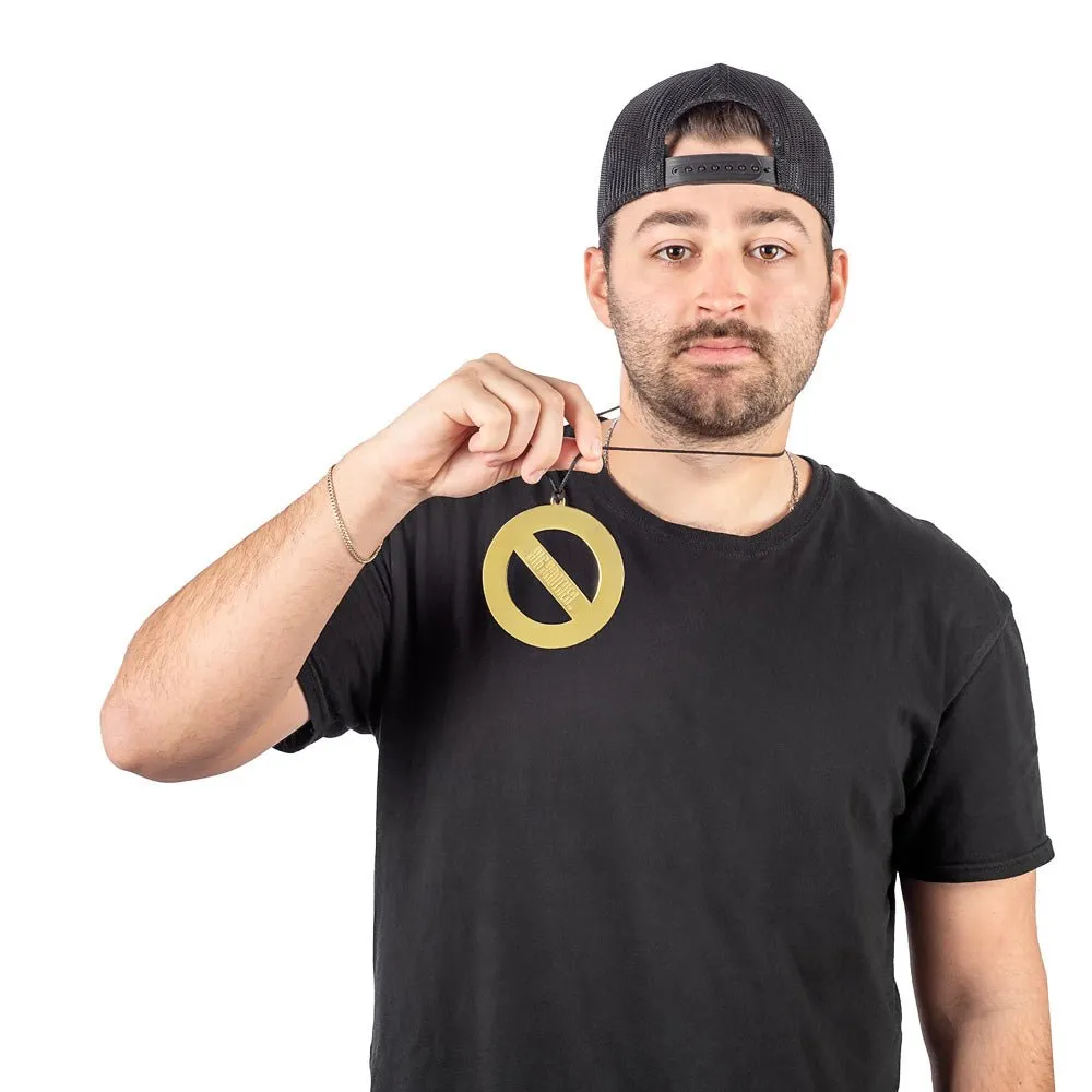 Big Brother Veto Necklace