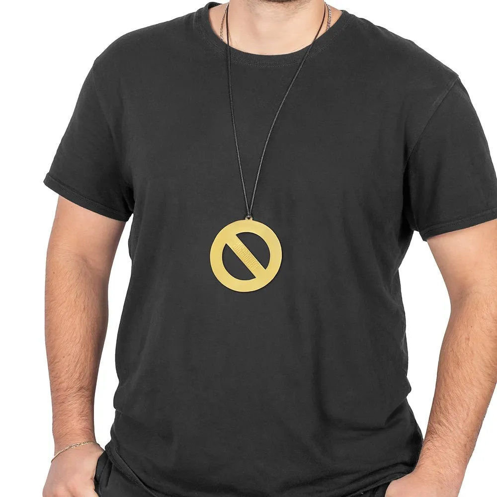 Big Brother Veto Necklace