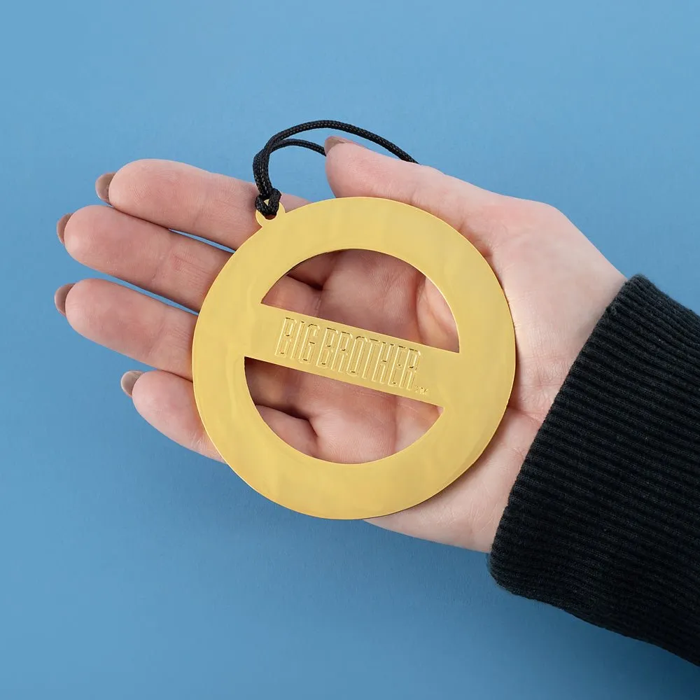 Big Brother Veto Necklace