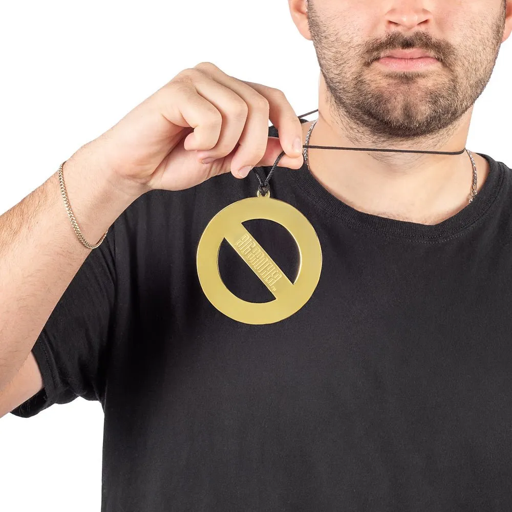 Big Brother Veto Necklace