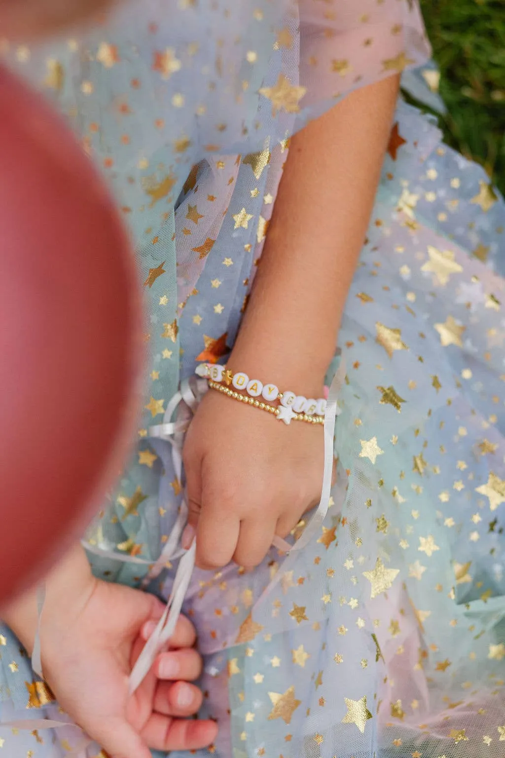 Birthday Girl Bracelet Gift Set