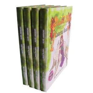 Book Manufacturer Custom Cheap Board-شركة تصنيع كتب
