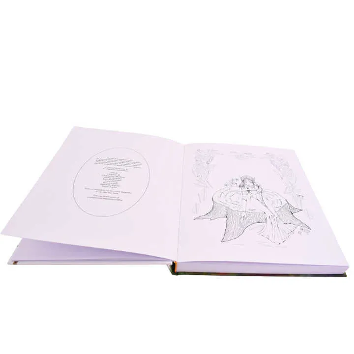 Book Manufacturer Custom Cheap Board-شركة تصنيع كتب
