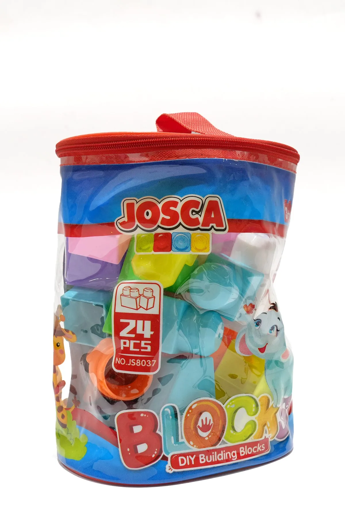 Building Blocks Set (24Pcs)
