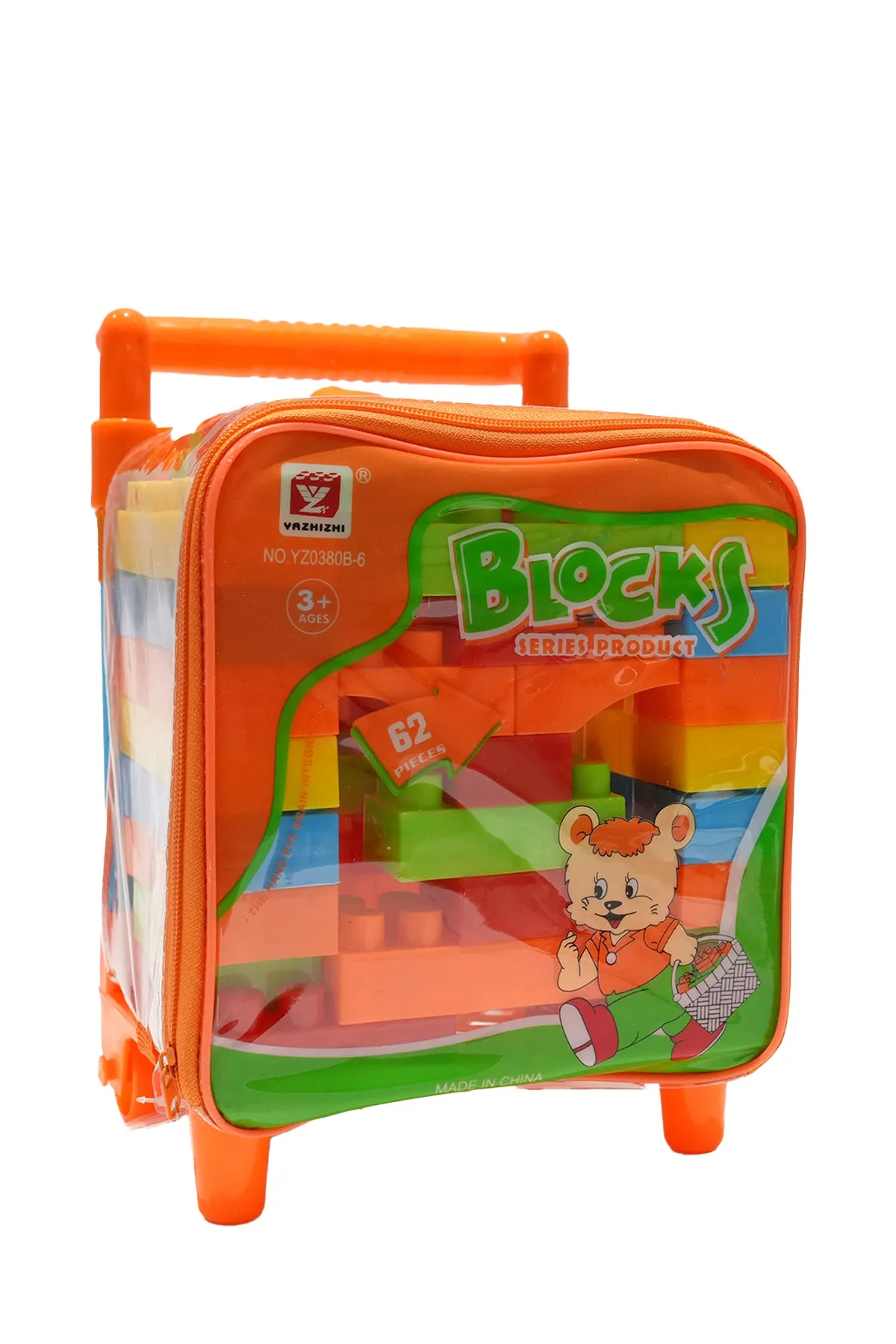 Building Blocks Set