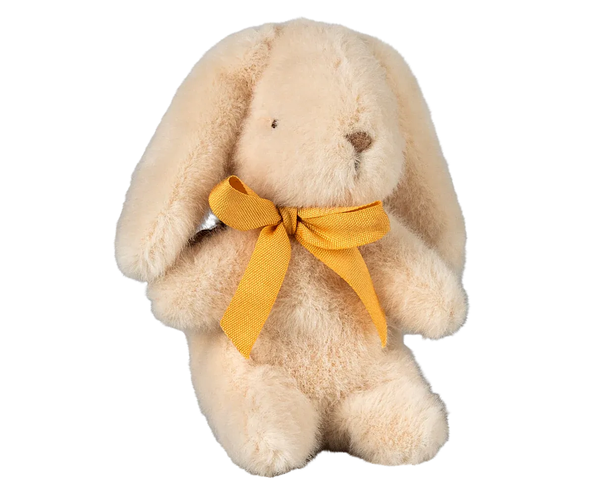 Bunny plush, Mini - Cream