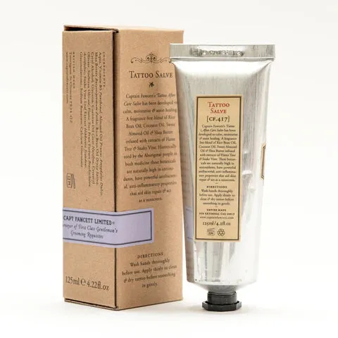 Captain Fawcett Tattoo After Care Salve