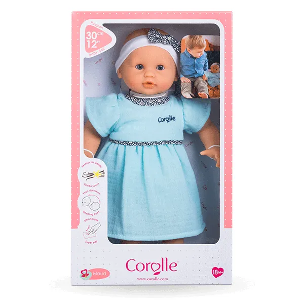 Corolle - Bébé Calin Maud - 12" Baby Doll