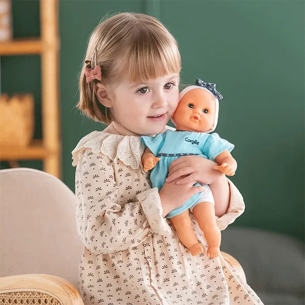 Corolle - Bébé Calin Maud - 12" Baby Doll