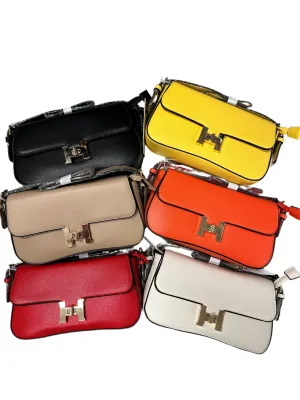 Heritage Flap Bag