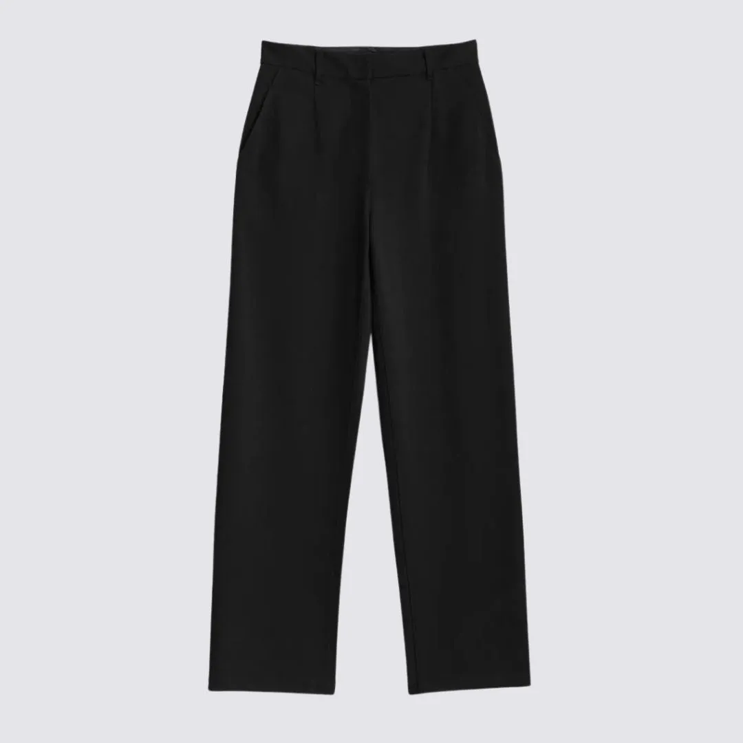Irina Ponte Trouser (Black)