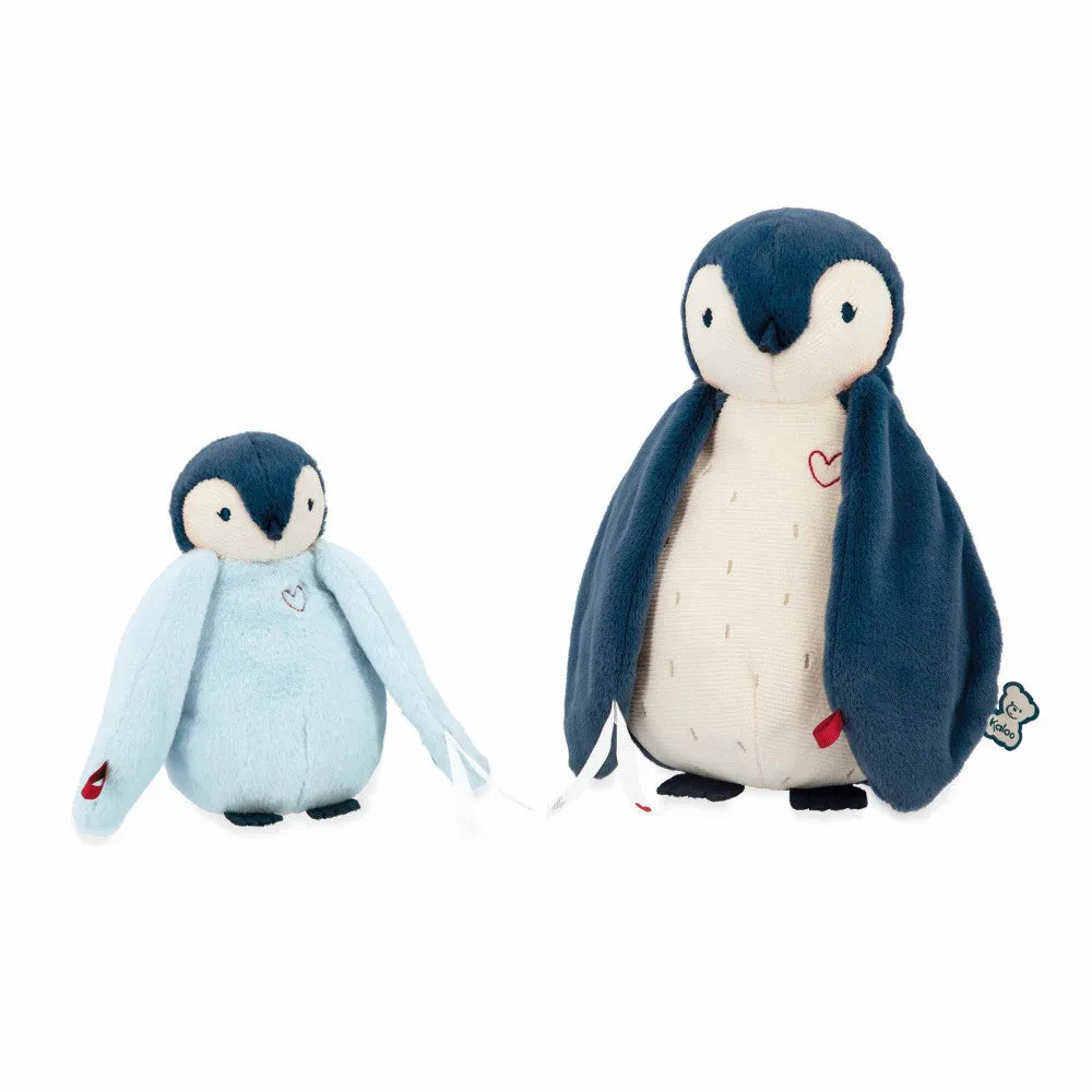 Kaloo Cuddle Plushies Penguin Blue