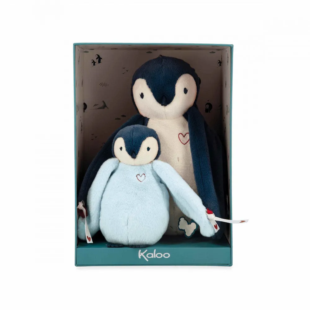 Kaloo Cuddle Plushies Penguin Blue