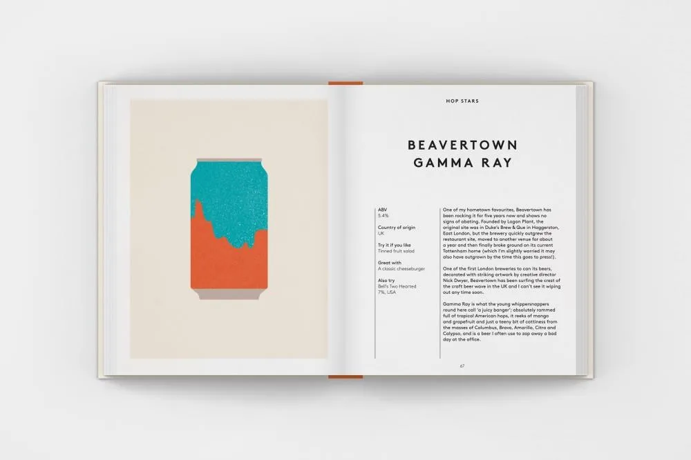 Little Book Of Craft Beer