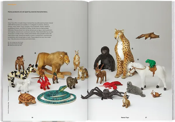 Magazine B - Issue 26 Hansa Toys