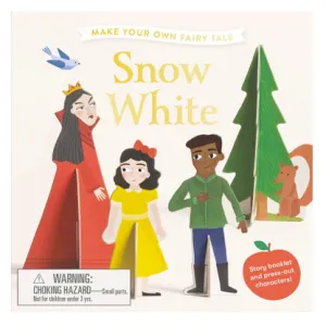 Make Your Own Fairy Tale: Snow White