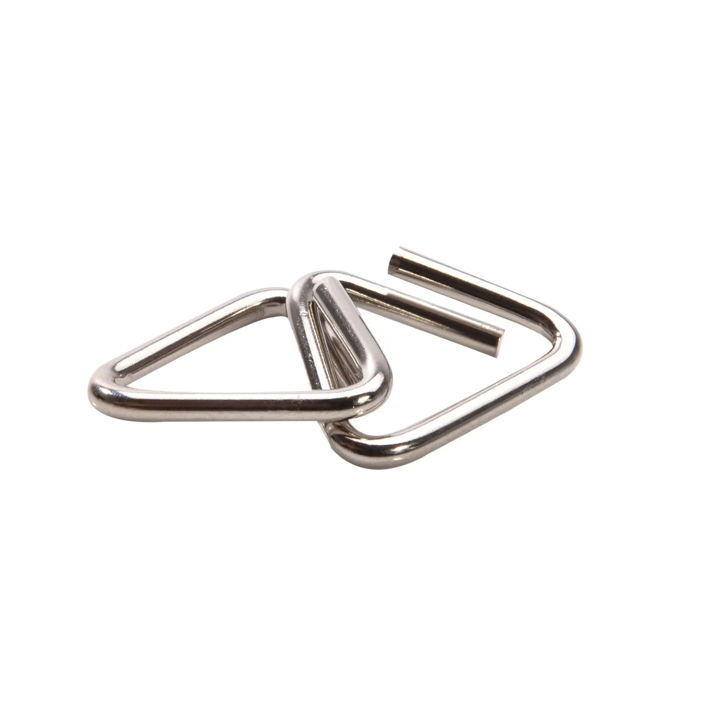 Mini Wire Puzzles Set of 6 - Assorted