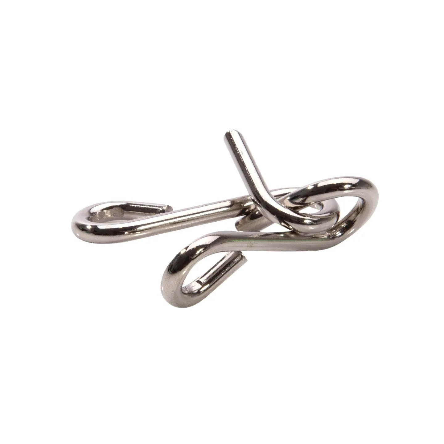 Mini Wire Puzzles Set of 6 - Assorted