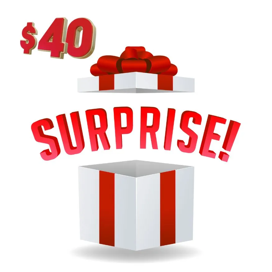 Mystery Gift Boxes