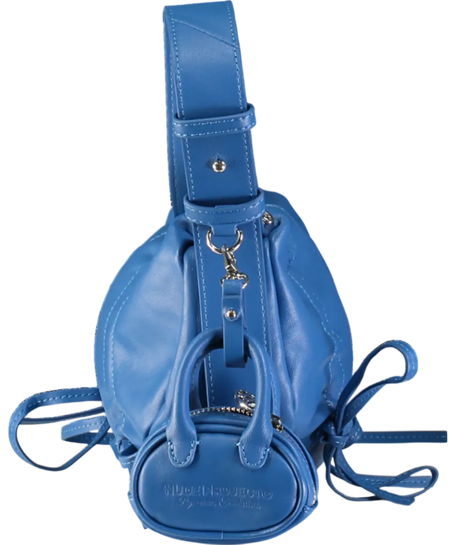 nude project Crme De La Crme Bag Blue