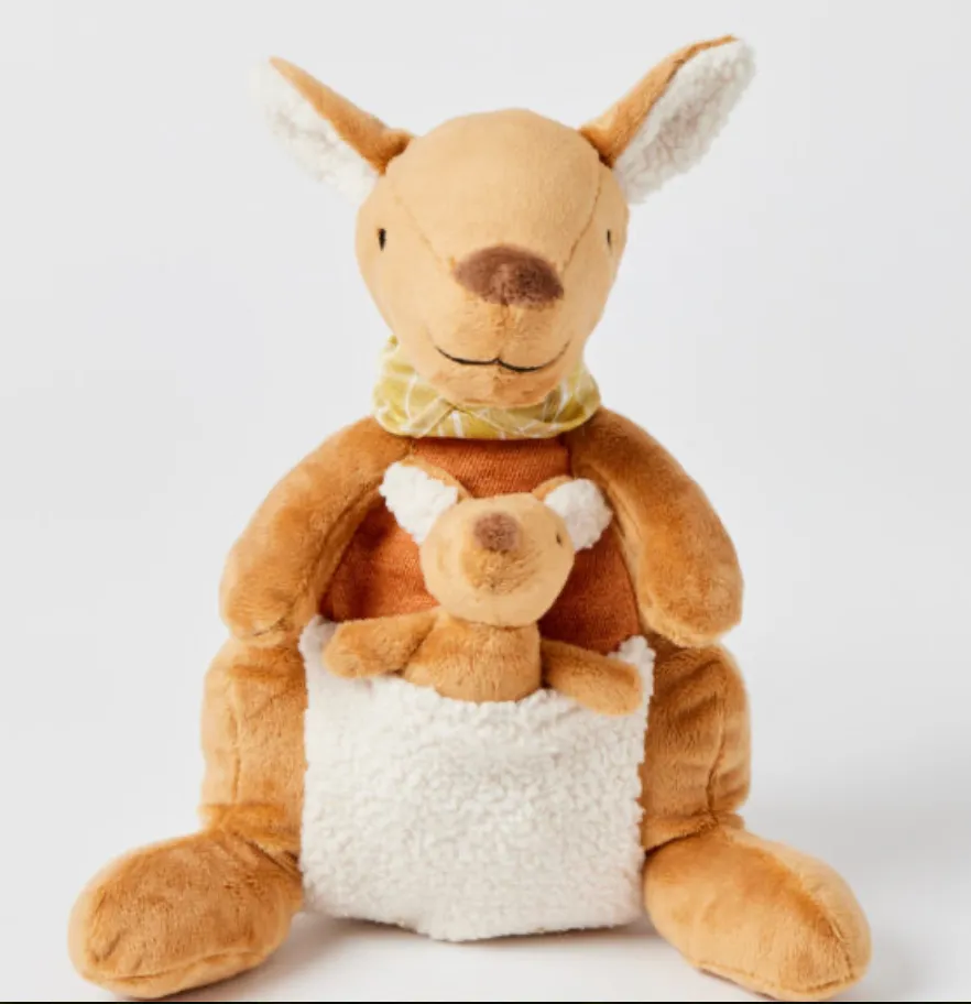 Pilbeam Loveable Soft Toy Range