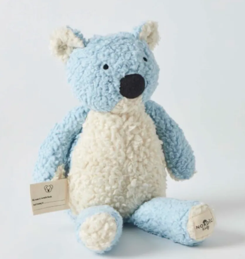 Pilbeam Loveable Soft Toy Range