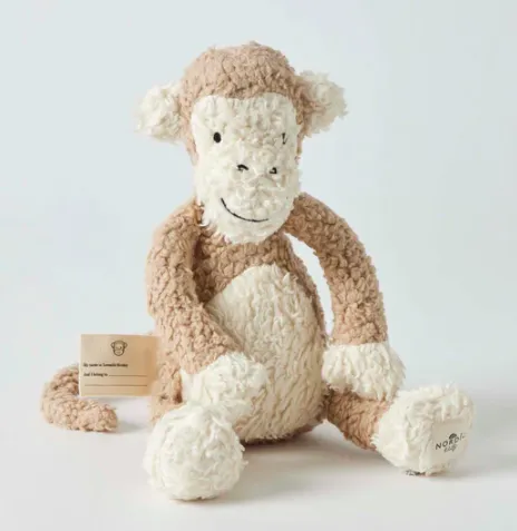 Pilbeam Loveable Soft Toy Range