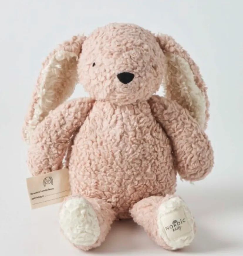 Pilbeam Loveable Soft Toy Range