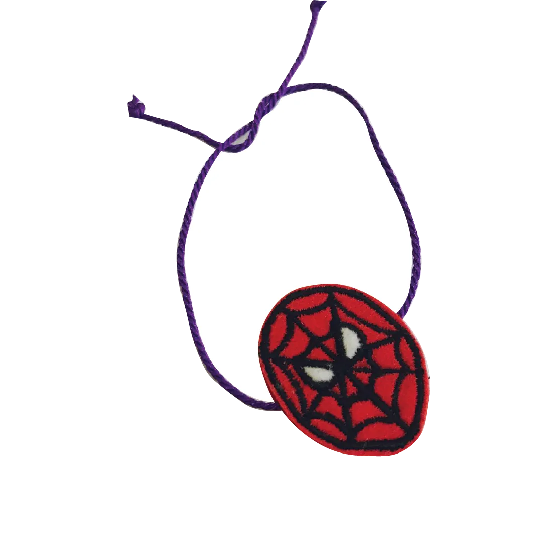 Spiderman-Rakhi