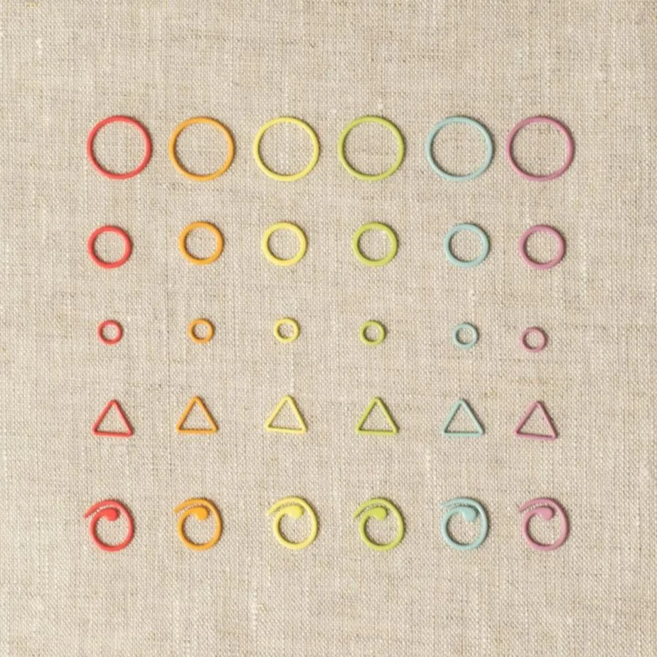 Stitch Markers - Flight
