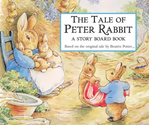 Tale of Peter Rabbit Story